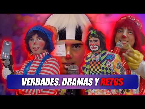VERDAD O RETO en el Bar 🍻 Jaivo ya se emborrachó 🤣 #Comedia #Risas