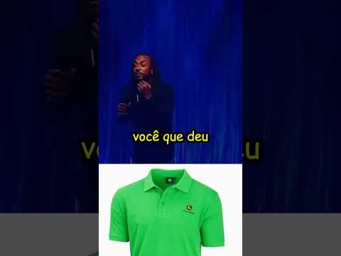 Polo Verde: O Segredo #shorts #comedia #standupcomedy #humor