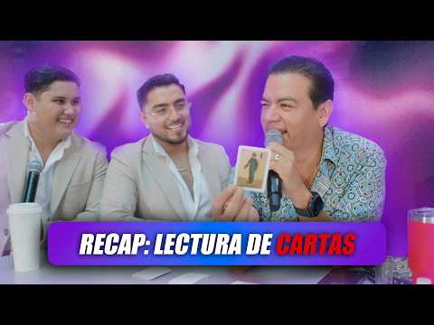 Zagar le lee las cartas a La Arrolladora 🔮 ¿Qué les depara? #Comedia #Humor