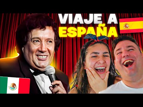 ESPAÑOLES REACCIONAN POR PRIMERA VEZ a POLO POLO - VIAJE A ESPAÑA  *MUEREN DE RISA*
