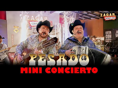 MINI CONCIERTO CON PESADO