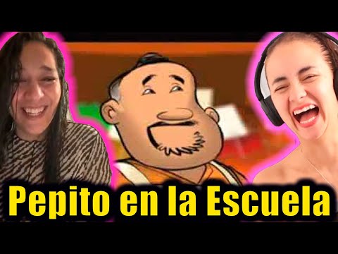 POLO POLO EXTREMO | Reimos Mucho | Pepito en la Escuela | Es el MEJOR
