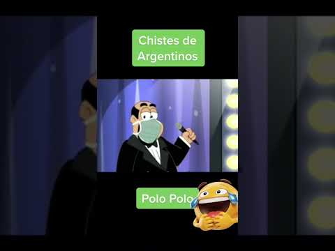 chistes argentinos #polopolo #argentinos #mexicanos #humor #short #latinos #comedia
