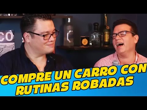 Le Robe Sus Rutinas A Rogelio Ramos Y se enojo (José Luis Zagar) 😂🔥 #francoescamilla #comedia