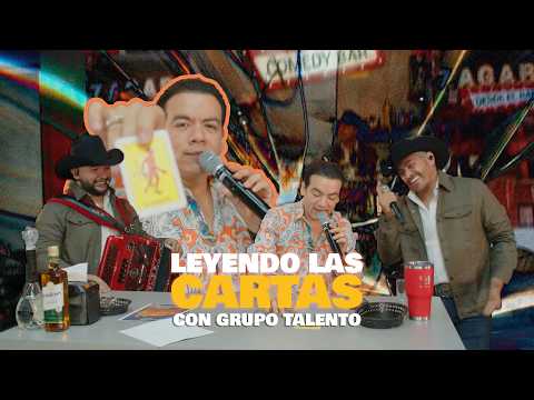 Zagar lee la lotería al Grupo Talento 😆🎴 #ComediaMexicana #HumorNorteño