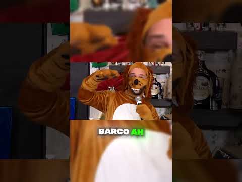 Ahora sabemos porque tiene parche el pirata 🤣🏴‍☠️