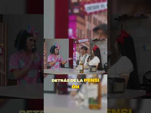 GABY VA POR LA PENSIÓN DE TORIN 🤣