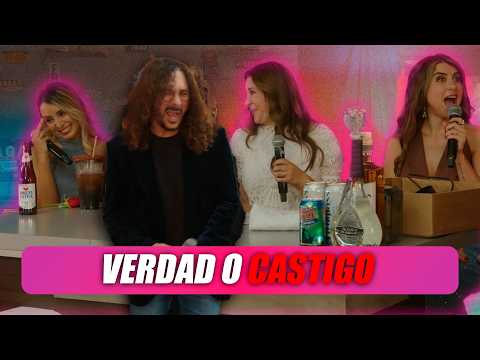 ¡Verdad o Castigo con las esposas! Zagar y Mike sufren 🤣 #Comedia #Humor