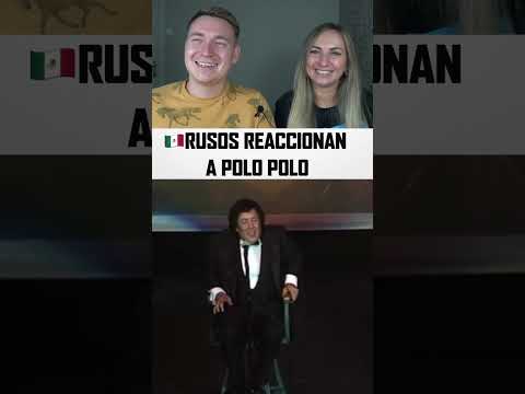 RUSOS REACCIONAN A POLO POLO