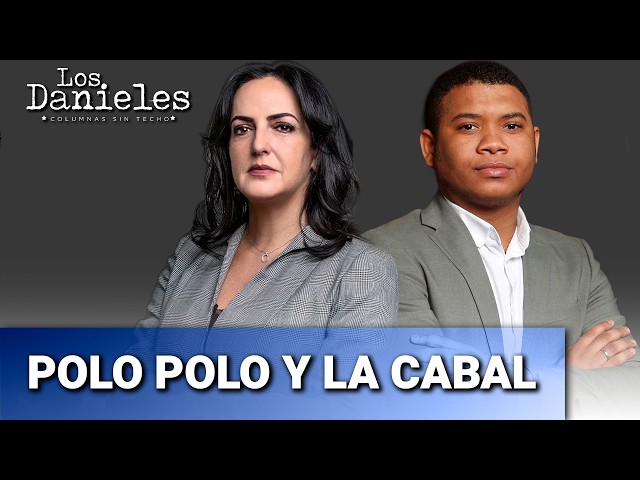 “Abogado de la mafia”: Polo Polo expone lo que Cabal decía de De la Espriella | Los Danieles