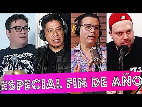 ESPECIAL FIN DE AÑO 2024 Pt2 el norteño, jose luis zagar, cosos cañon, oscar burgos jj el comediante