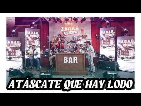 La Leyenda - Atáscate que hay lodo
