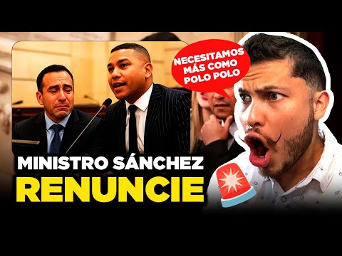 🚨 POLO POLO DESTROZA al MINISTRO de DEFENSA