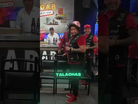 Con razón tembló en el bar 🤣