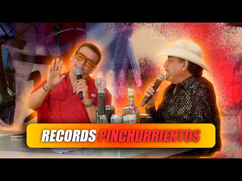 Los Récords Guinness más PINCHURRIENT*S del mundo con Torin #Comedia #Humor