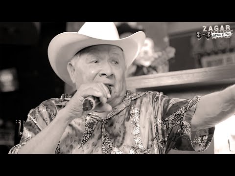 José Luis Zagar - Un gran legado y de los máximos exponentes de la música norteña Don Catarino Leos