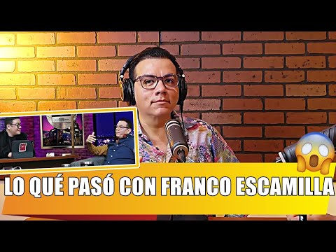 Lo Qué Pasó Con Franco Escamilla - Jose Luis Zagar Con Sergio Mejorado