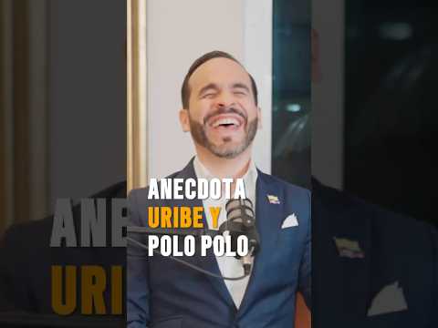 😂 La Anécdota que no conocías entre Uribe, Polo Polo y Abelardo de la Espriella 🤣