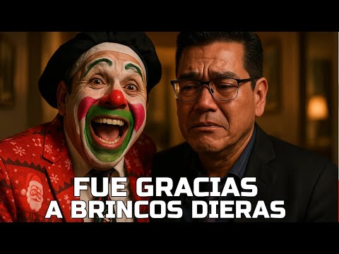 FUE GRACIAS A BRINC0S DlERAS 😱 | Jose Luis Zagar Con Sergio Mejorado