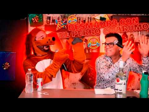 ¡SE SALIÓ DE CONTROL! 🚨 Perro Guarumo y Zagar: Duelo de Chistes 🍻 #Comedia #Desmadre