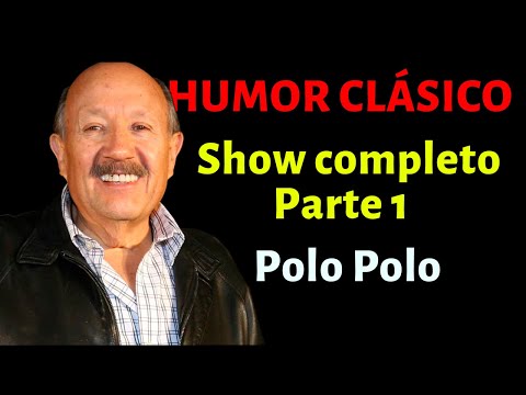 Polo Polo | Show Completo | Parte 1