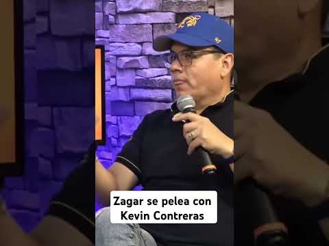 zagar se pelea con Kevin #kevincontreras#brincosdieras #shorts #viralvideo