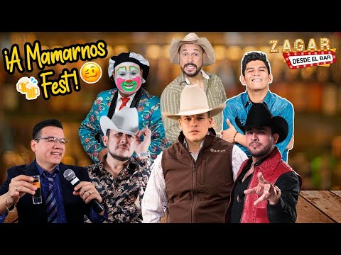 ¡A mamarnos Fest!