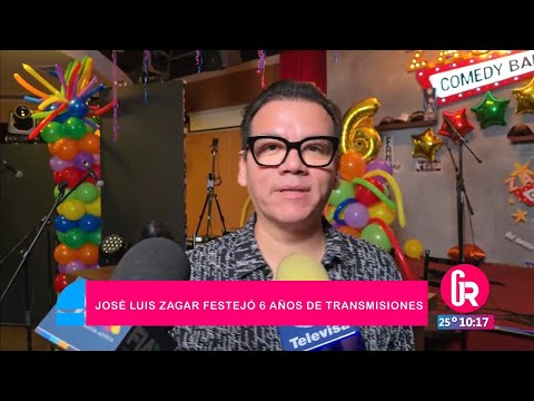 José Luis Zagar de aniversario, fiesta con Grupo Firme y apoyo a Kompayaso  | Gente Regia