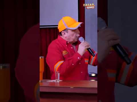 Entrada épica de Tito el ranchero 🤣