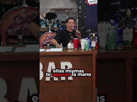 Le quitaron el micrófono a Don Juan 🤣