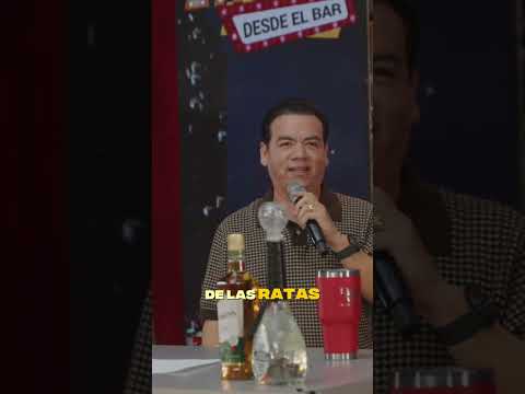 Los piropos de Tito en la boda de Kevyn Contreras