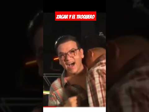 Jose Luis zagar & el troquero que le truena la reversa bailando #huapangos #musica