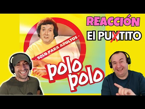 ✅ Cuando Polo Polo contaba chistes como este… Reacción a “El Putito”🤣😂😂