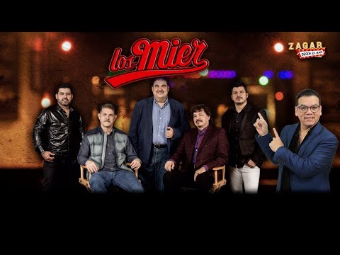 Zagar Desde El Bar con Los Mier.