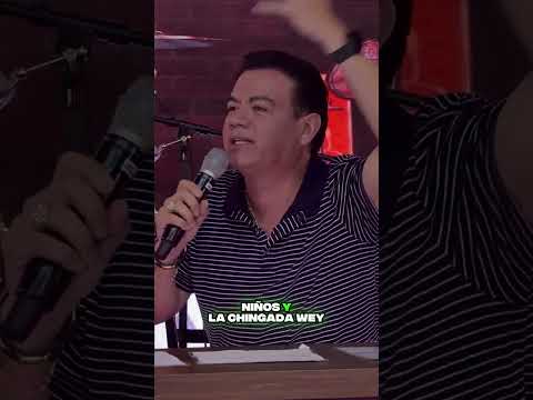 La de todo el problema fue Carito la esposa de Oscar Burgos 😡