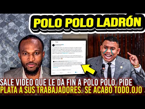 ¡ES EL FIN! SALE Video de POLO POLO “ATRACANDO” a sus trabajadores. SALE DEL CONGRESO 😱