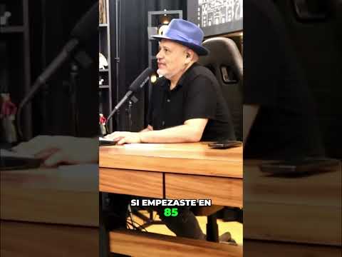 Tony Balardi hacía stand up sin saberlo… antes de Polo Polo 🎤😂- Rene Franco-La Taquilla