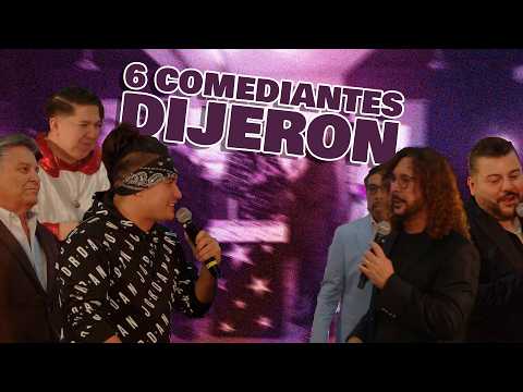 “Las respuestas más locas de 100 Comediantes Dijeron 🤣✨” #Humor #ZagarDesdeElBar