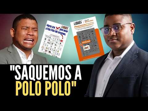 Le descubrieron las BODEGAS a Polo Polo - Benavides lo tiene asustado