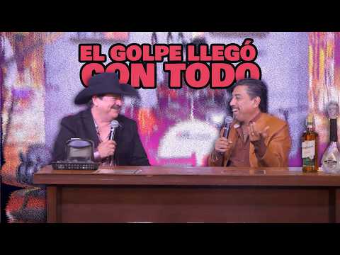 Héctor Treviño nos cuenta todo 🎵 Humor y legado musical #ElGolpe #Comedia