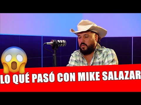 LO QUÉ PASÓ CON MIKE SALAZAR & JOSE LUIS ZAGAR - Tito El Ranchero Con Radames De Jesús