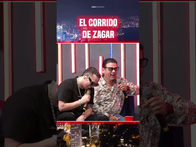 El corrido de Zagar