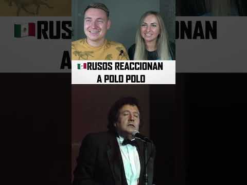 RUSOS REACCIONAN a POLO POLO