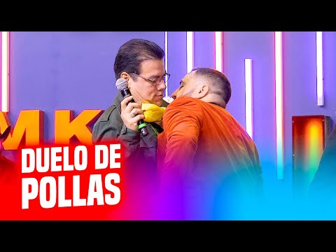 Duelo de Pollas en Zona de Desmadre con Mike, Zagar y el Duelo