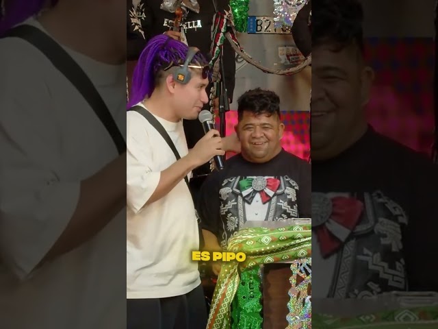 Christian nos explica porque le dicen Pipo 🤣🤡