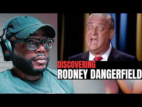 Rodney Dangerfield: The Man Who Made Us Laugh | TOP 100 JOKES