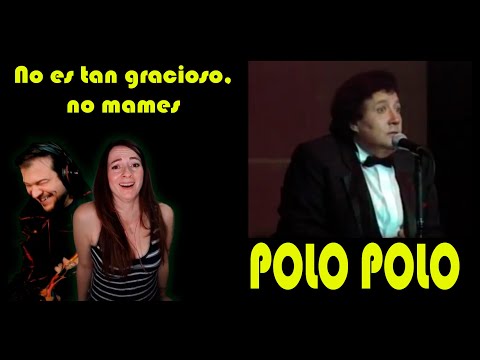 🤣GALLEGOS REACCIONAN ▬ POLO POLO y su viaje a España | Chistes picantes y humor sin censura