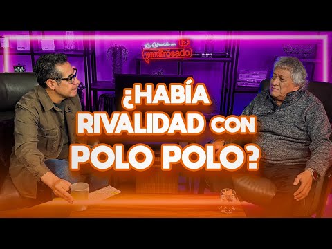 MI RELACIÓN CON POLO POLO | Jo Jo Jorge Falcón | La entrevista con Yordi Rosado