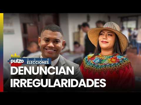 ¿Fraude en las urnas? Polo Polo y Marta Peralta denuncian que están escondiendo tarjetones | Pulzo