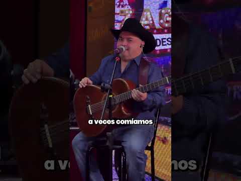 Me di cuenta que mi papá era un ícono de la música 🪗